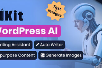 AIKit - WordPress AI Automatic Writer, Chatbot