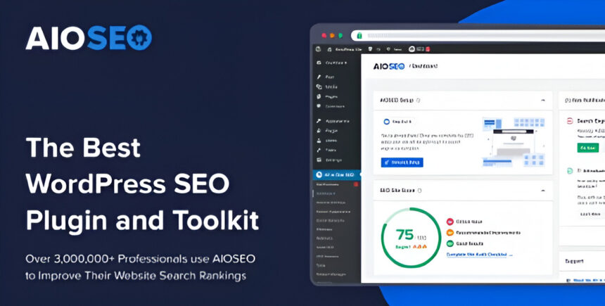 All in One SEO Pack Pro v4.4.5.1 Nulled – Best WordPress SEO Plugin